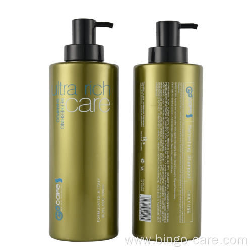 Sulphate Free Smoothing Anti Knot Shampoo
